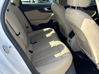 2019 Audi A4 2.0T Premium
