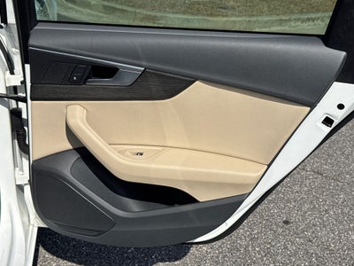 2019 Audi A4 2.0T Premium