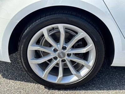 2019 Audi A4 2.0T Premium