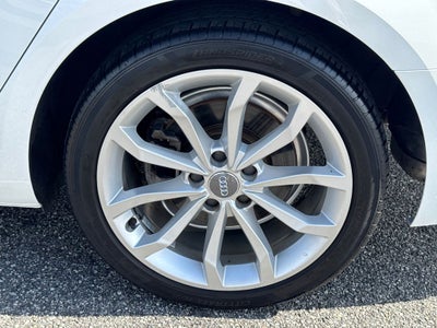 2019 Audi A4 2.0T Premium