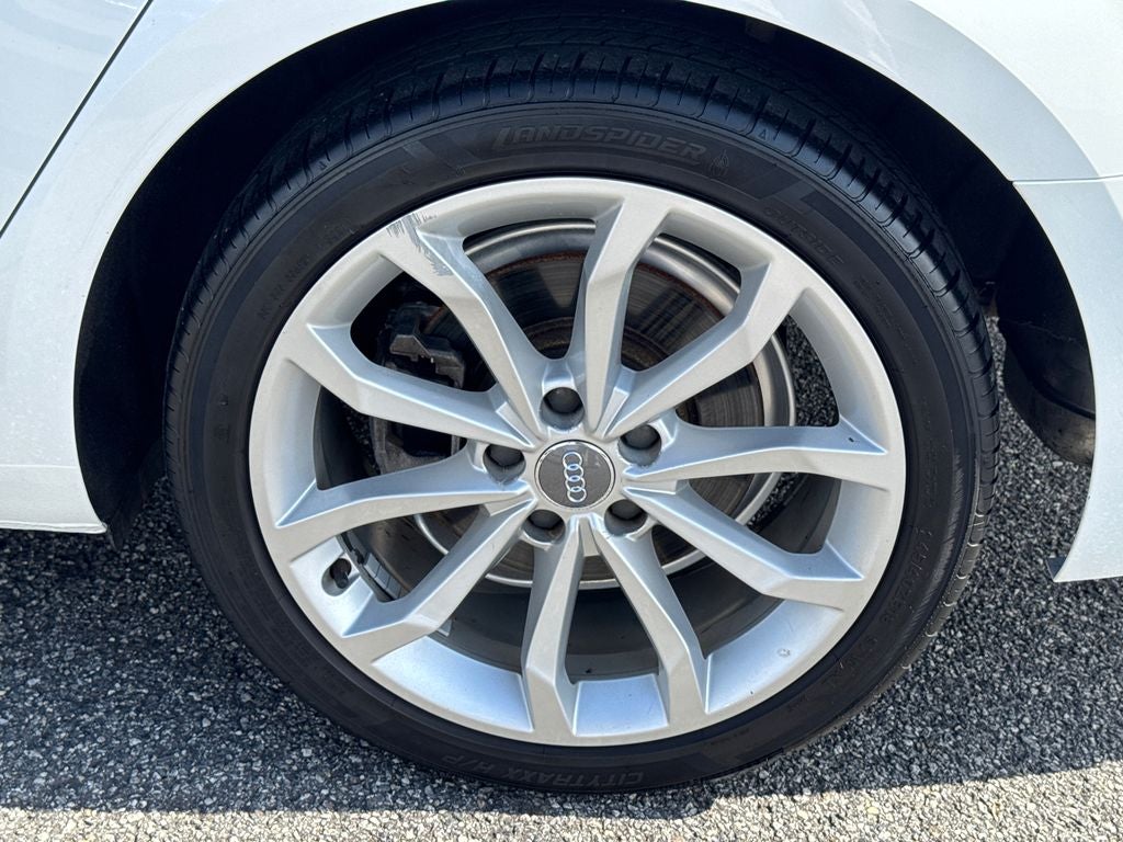 2019 Audi A4 2.0T Premium