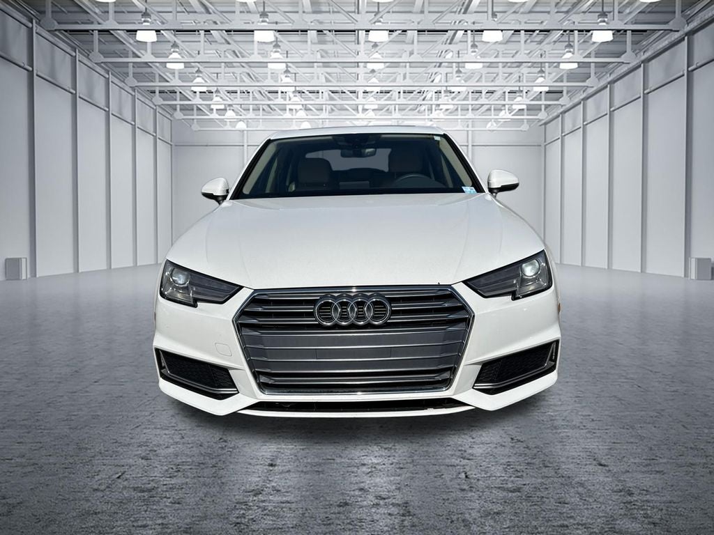2019 Audi A4 2.0T Premium