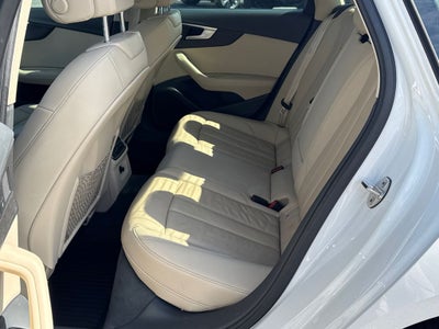 2019 Audi A4 2.0T Premium