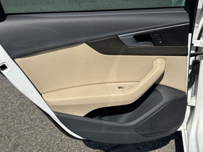 2019 Audi A4 2.0T Premium
