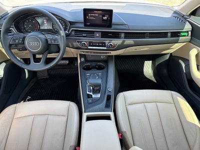 2019 Audi A4 2.0T Premium