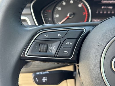 2019 Audi A4 2.0T Premium