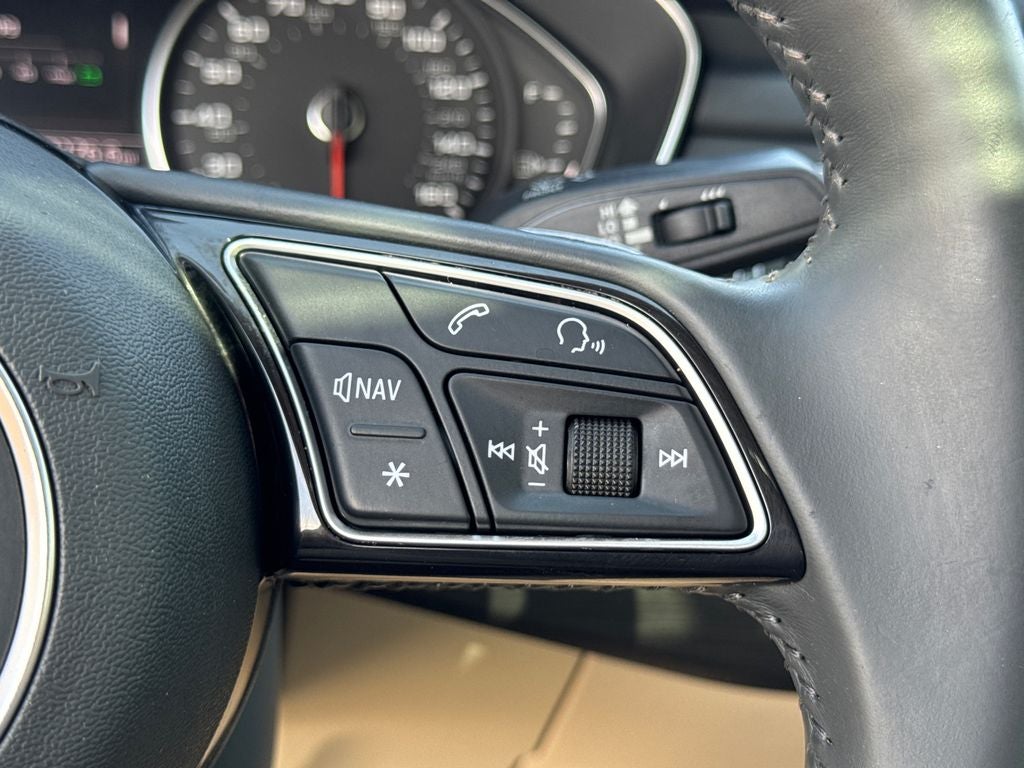 2019 Audi A4 2.0T Premium