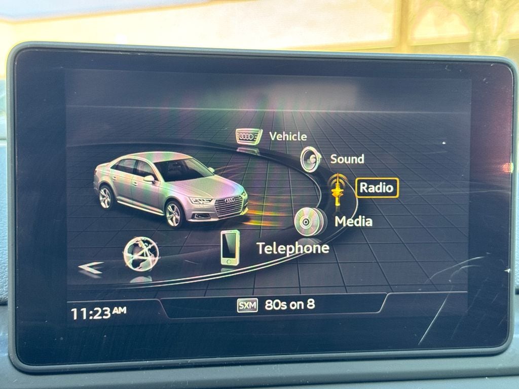 2019 Audi A4 2.0T Premium