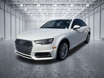 2019 Audi A4 2.0T Premium
