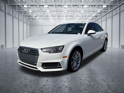 2019 Audi A4 2.0T Premium