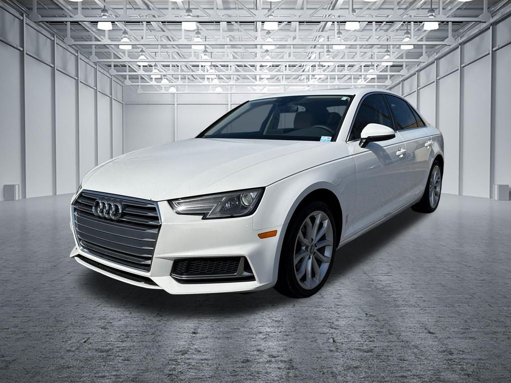 2019 Audi A4 2.0T Premium