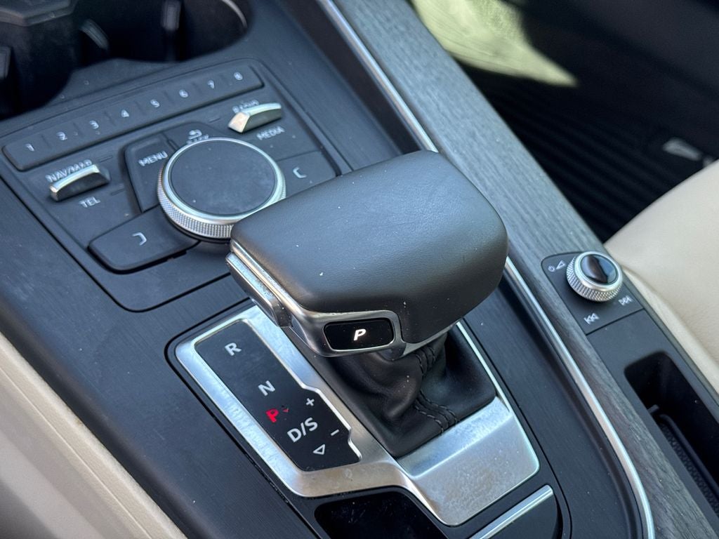 2019 Audi A4 2.0T Premium