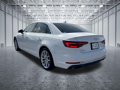 2019 Audi A4 2.0T Premium