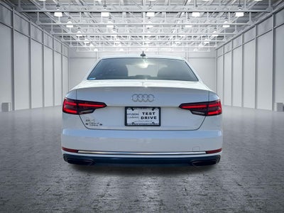 2019 Audi A4 2.0T Premium