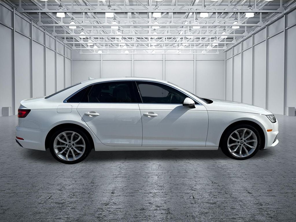 2019 Audi A4 2.0T Premium