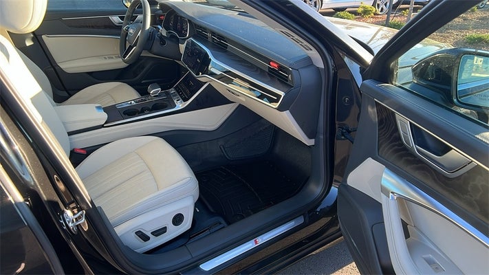 2020 Audi A6 3.0T Premium Plus quattro in Charlotte, GA - Krause Auto Group