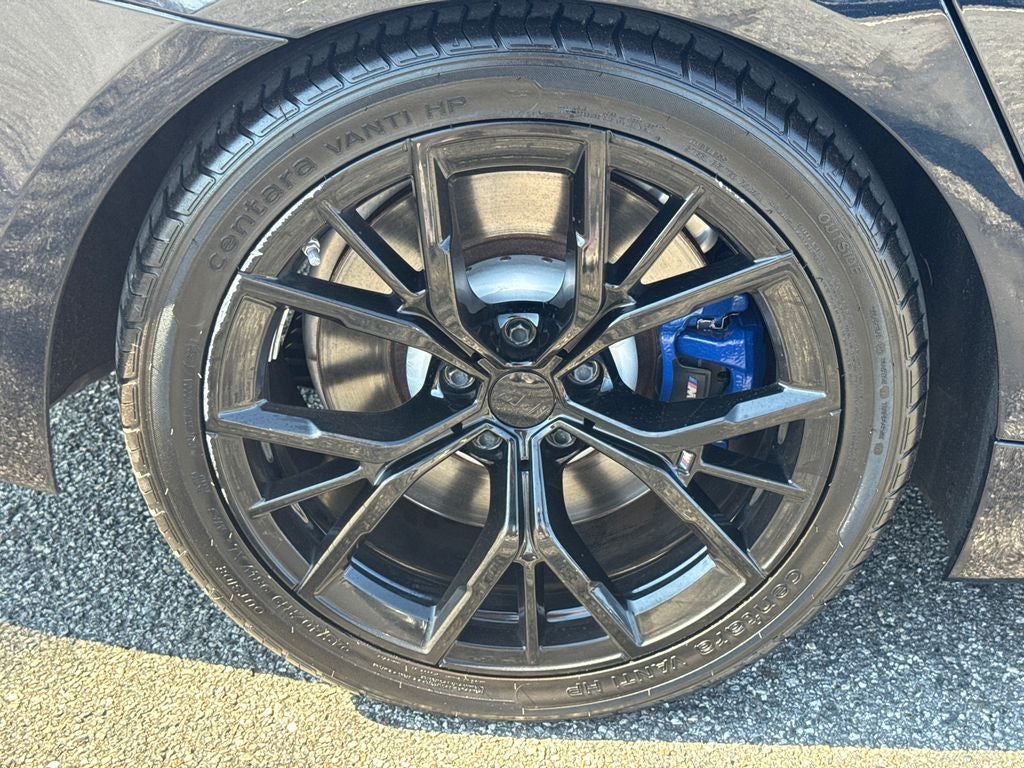 2021 BMW 5 Series M550i xDrive