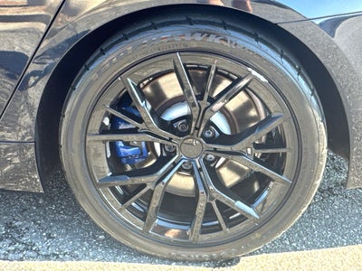 2021 BMW 5 Series M550i xDrive