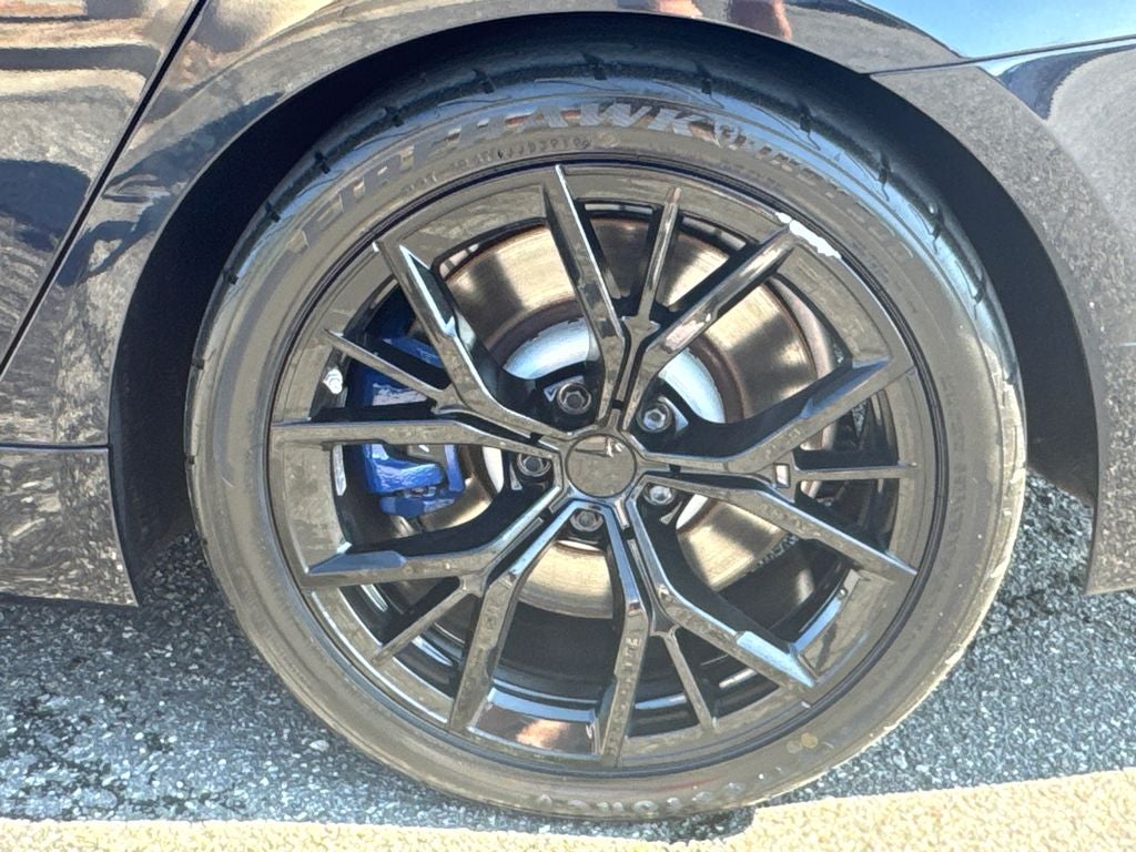 2021 BMW 5 Series M550i xDrive