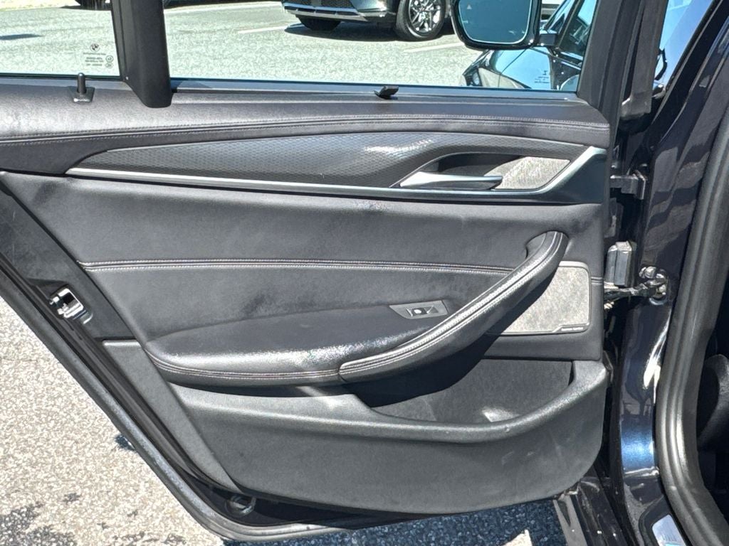 2021 BMW 5 Series M550i xDrive