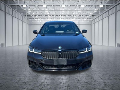2021 BMW 5 Series M550i xDrive