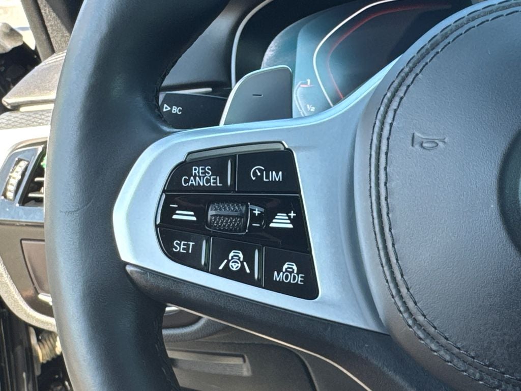 2021 BMW 5 Series M550i xDrive