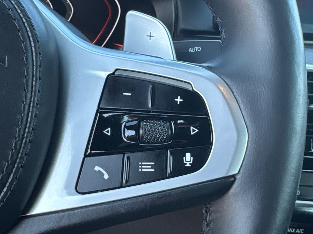 2021 BMW 5 Series M550i xDrive