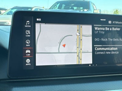 2021 BMW 5 Series M550i xDrive