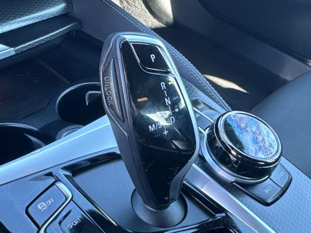 2021 BMW 5 Series M550i xDrive