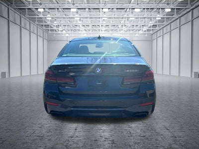 2021 BMW 5 Series M550i xDrive