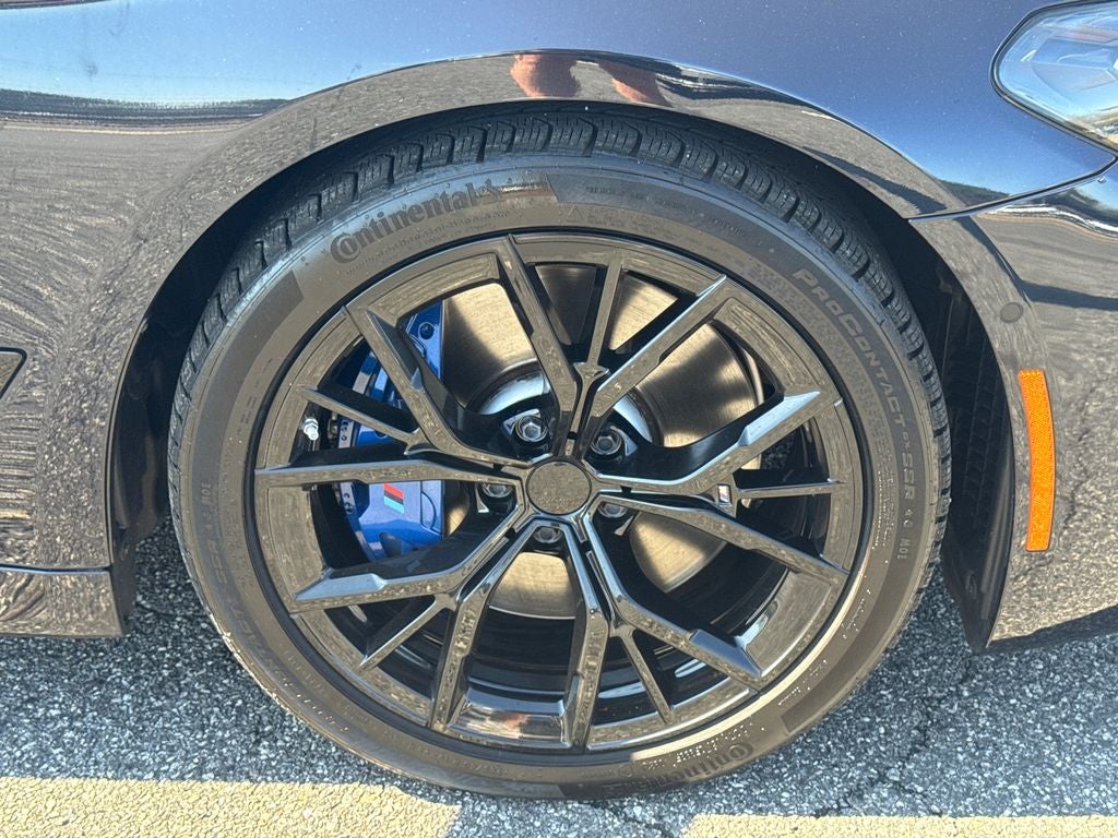 2021 BMW 5 Series M550i xDrive