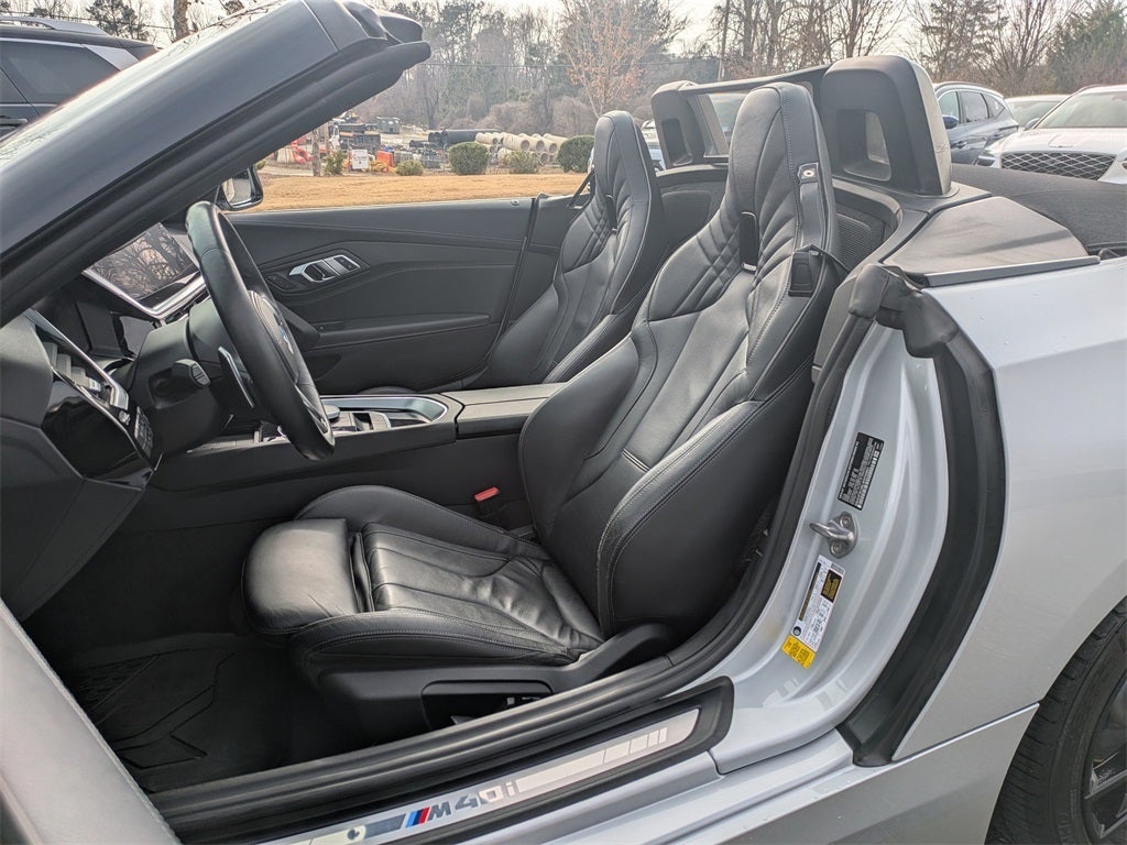 2020 BMW Z4 sDrive M40i