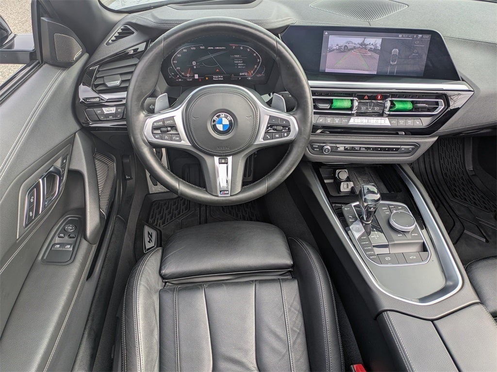 2020 BMW Z4 sDrive M40i