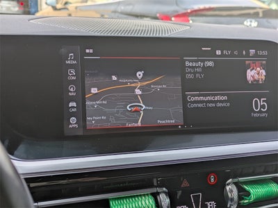 2020 BMW Z4 sDrive M40i