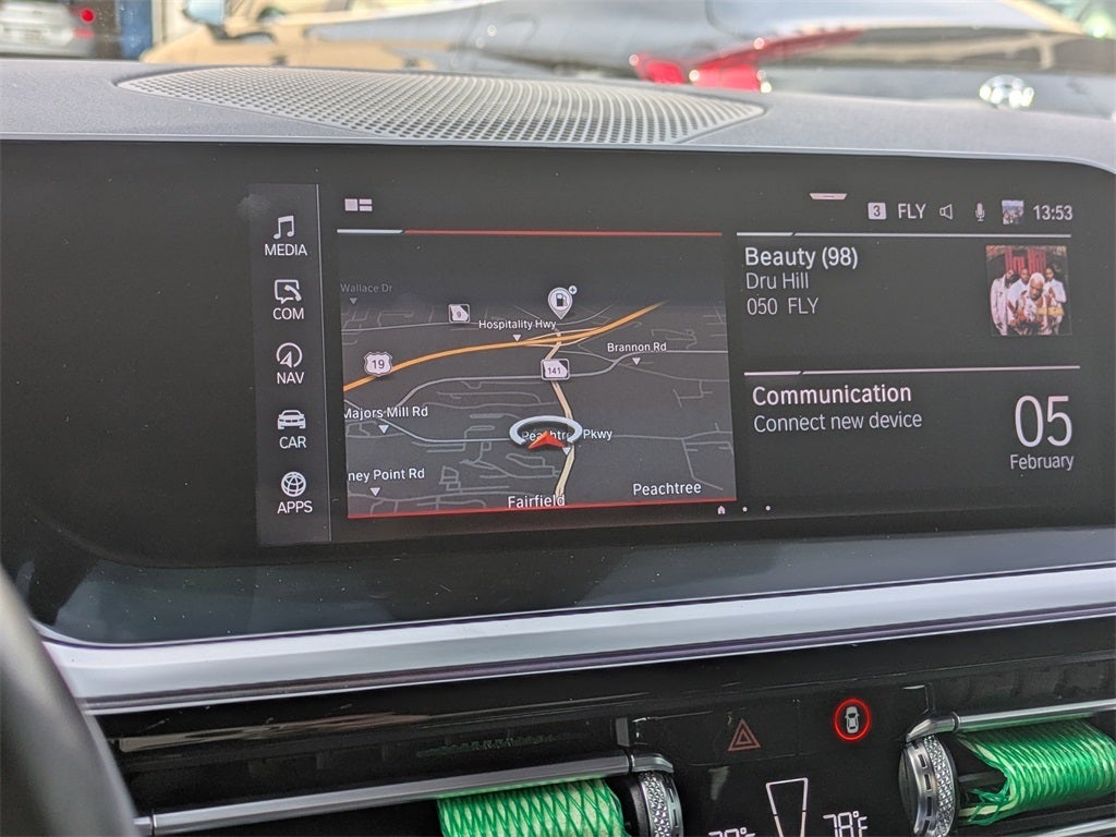 2020 BMW Z4 sDrive M40i