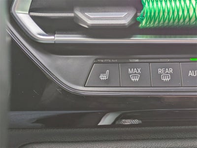 2020 BMW Z4 sDrive M40i