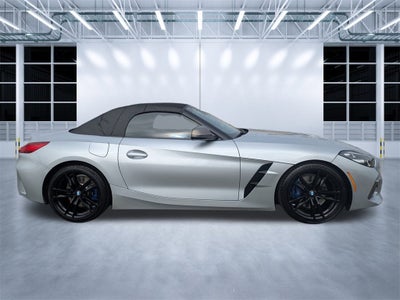 2020 BMW Z4 sDrive M40i