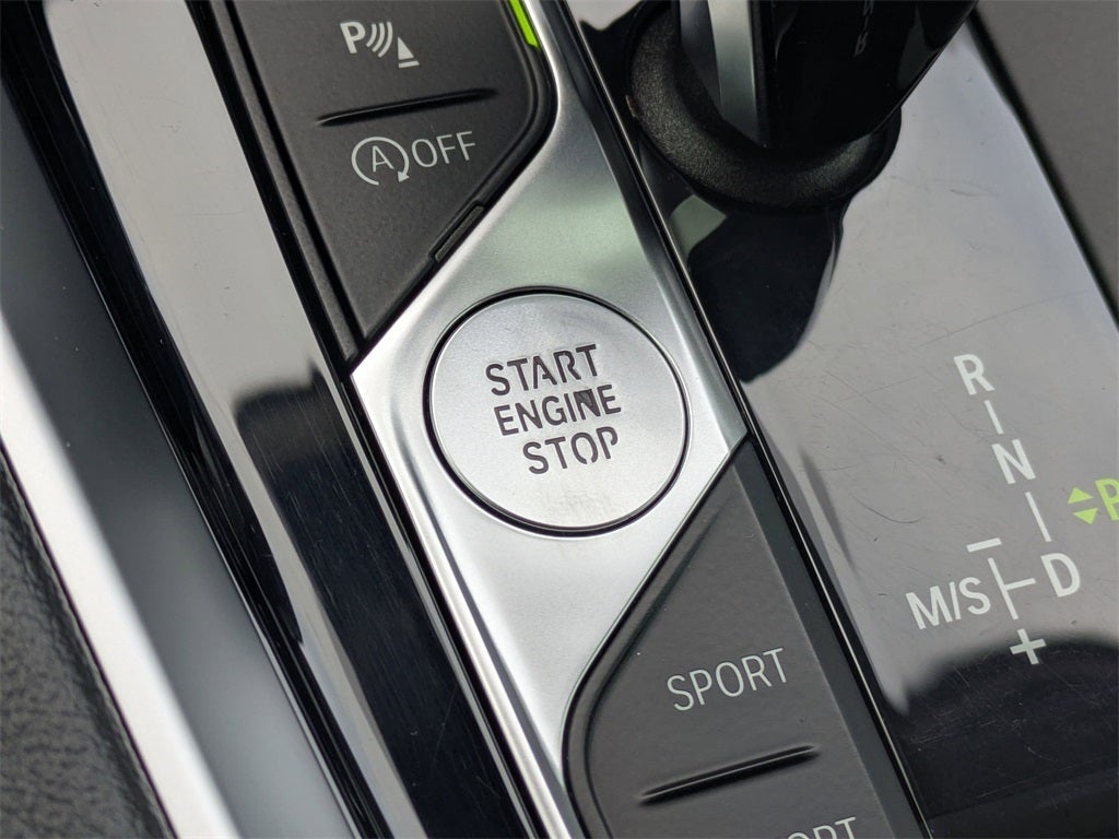 2020 BMW Z4 sDrive M40i