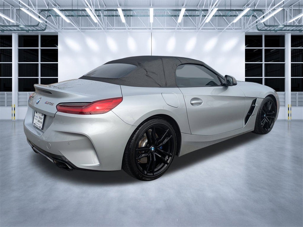 2020 BMW Z4 sDrive M40i