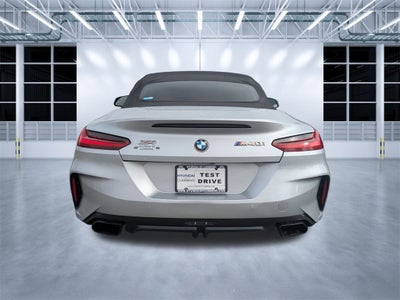 2020 BMW Z4 sDrive M40i