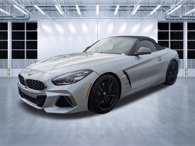 2020 BMW Z4 sDrive M40i