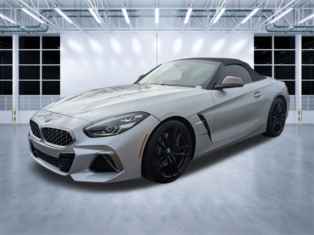 2020 BMW Z4 sDrive M40i