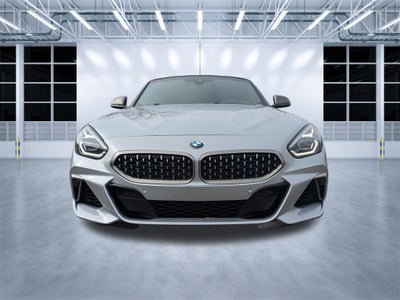 2020 BMW Z4 sDrive M40i