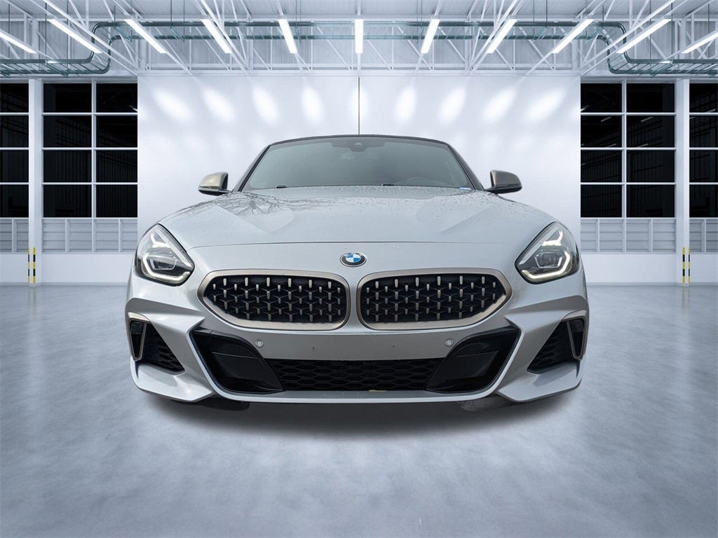 2020 BMW Z4 sDrive M40i