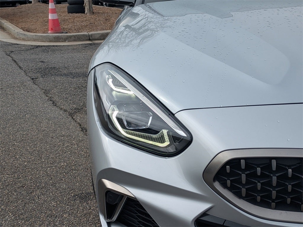 2020 BMW Z4 sDrive M40i