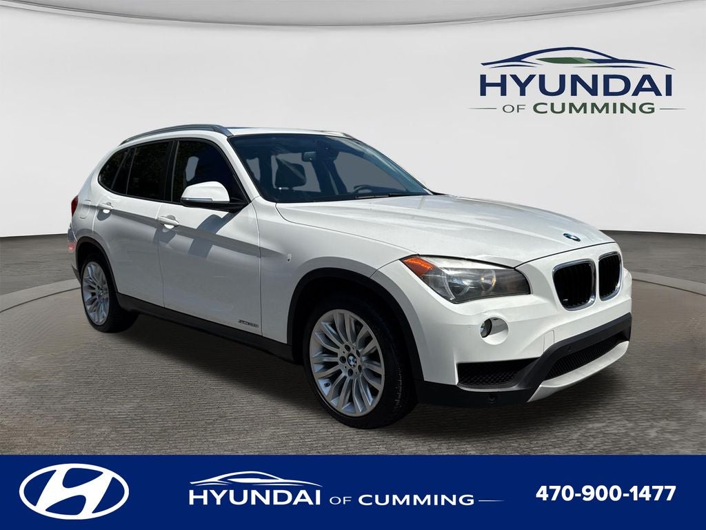 2013 BMW X1 sDrive28i