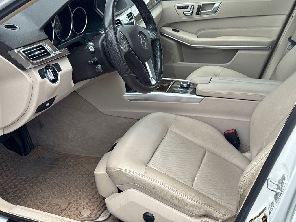 2016 Mercedes-Benz E-Class E 350 4MATIC®