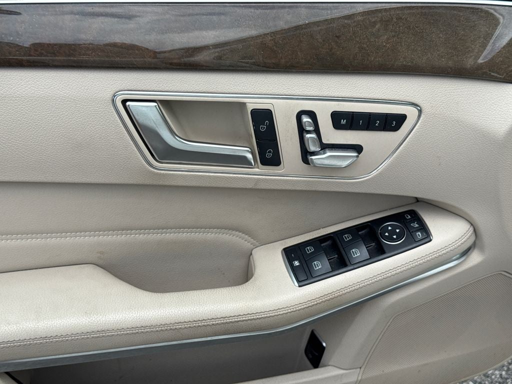 2016 Mercedes-Benz E-Class E 350 4MATIC®