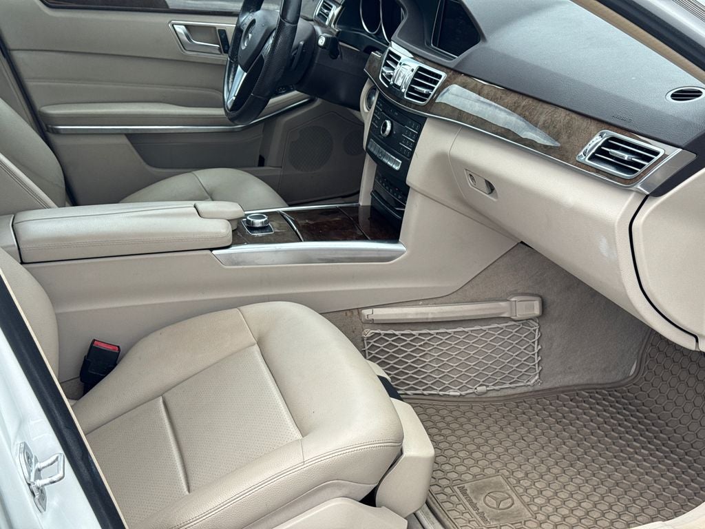 2016 Mercedes-Benz E-Class E 350 4MATIC®