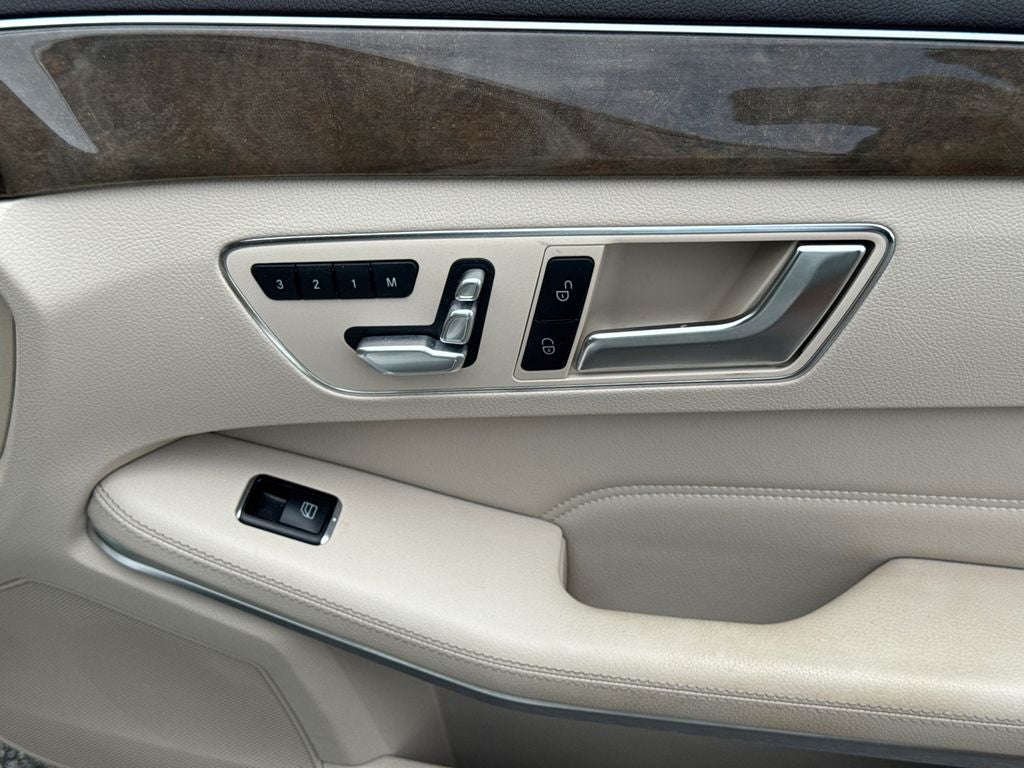 2016 Mercedes-Benz E-Class E 350 4MATIC®